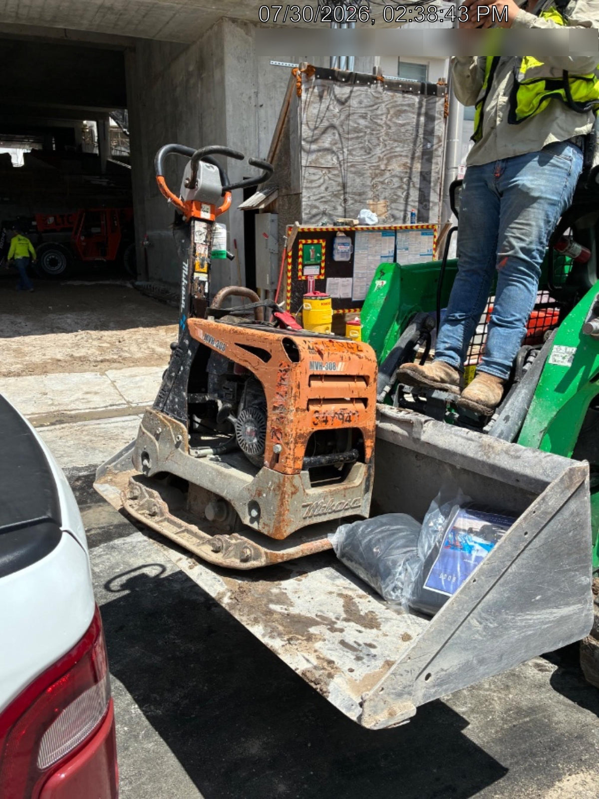 2023 MULTIQUIP MV308GH
