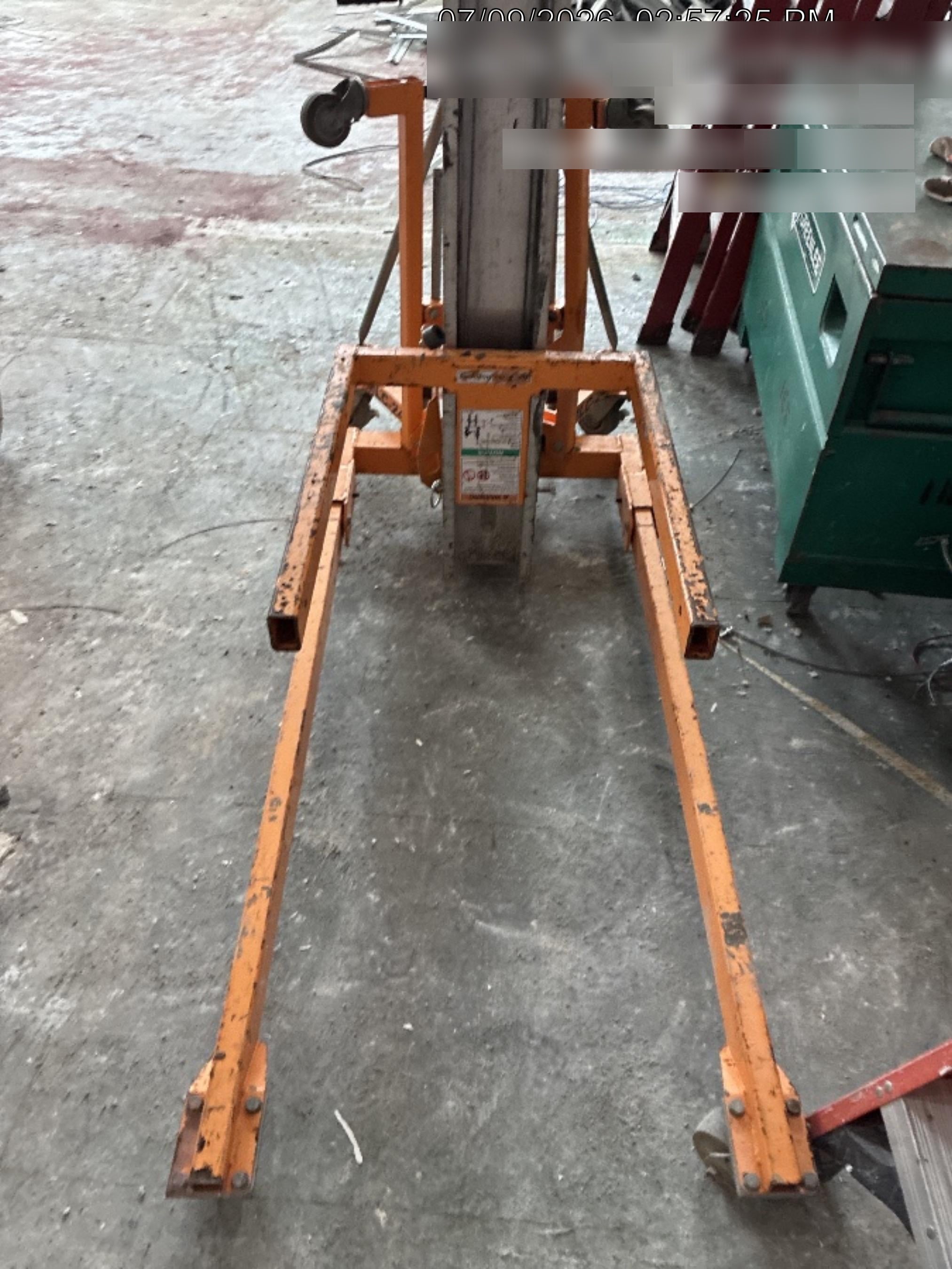2021 LIFTSMART MLC-24