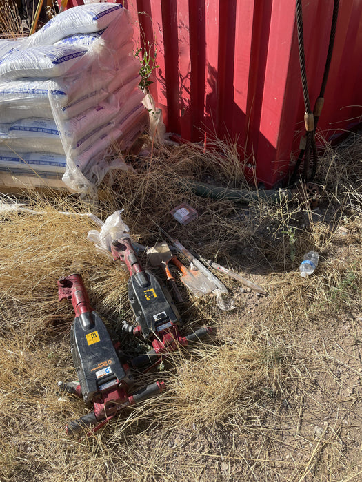 2020 CHICAGO PNEUMATIC CP 1290 S