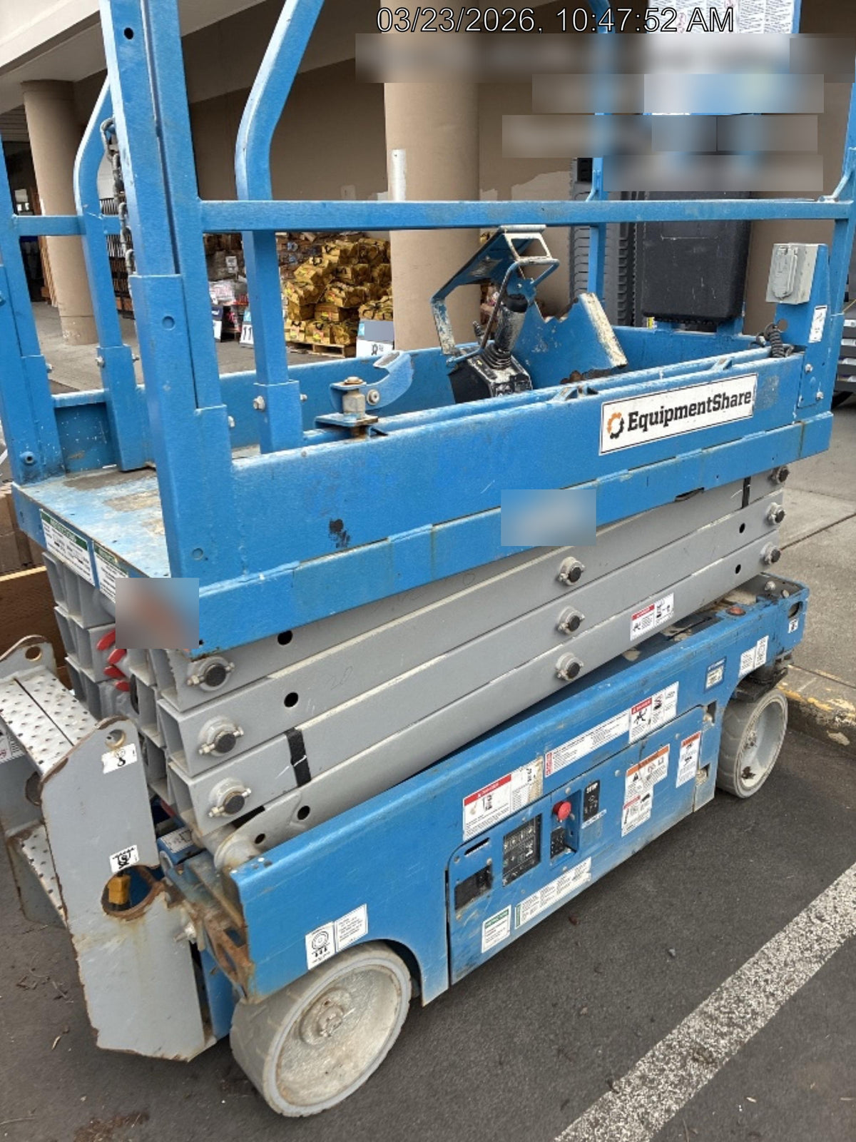 2020 Genie GS-1930 GENIE GS-1930