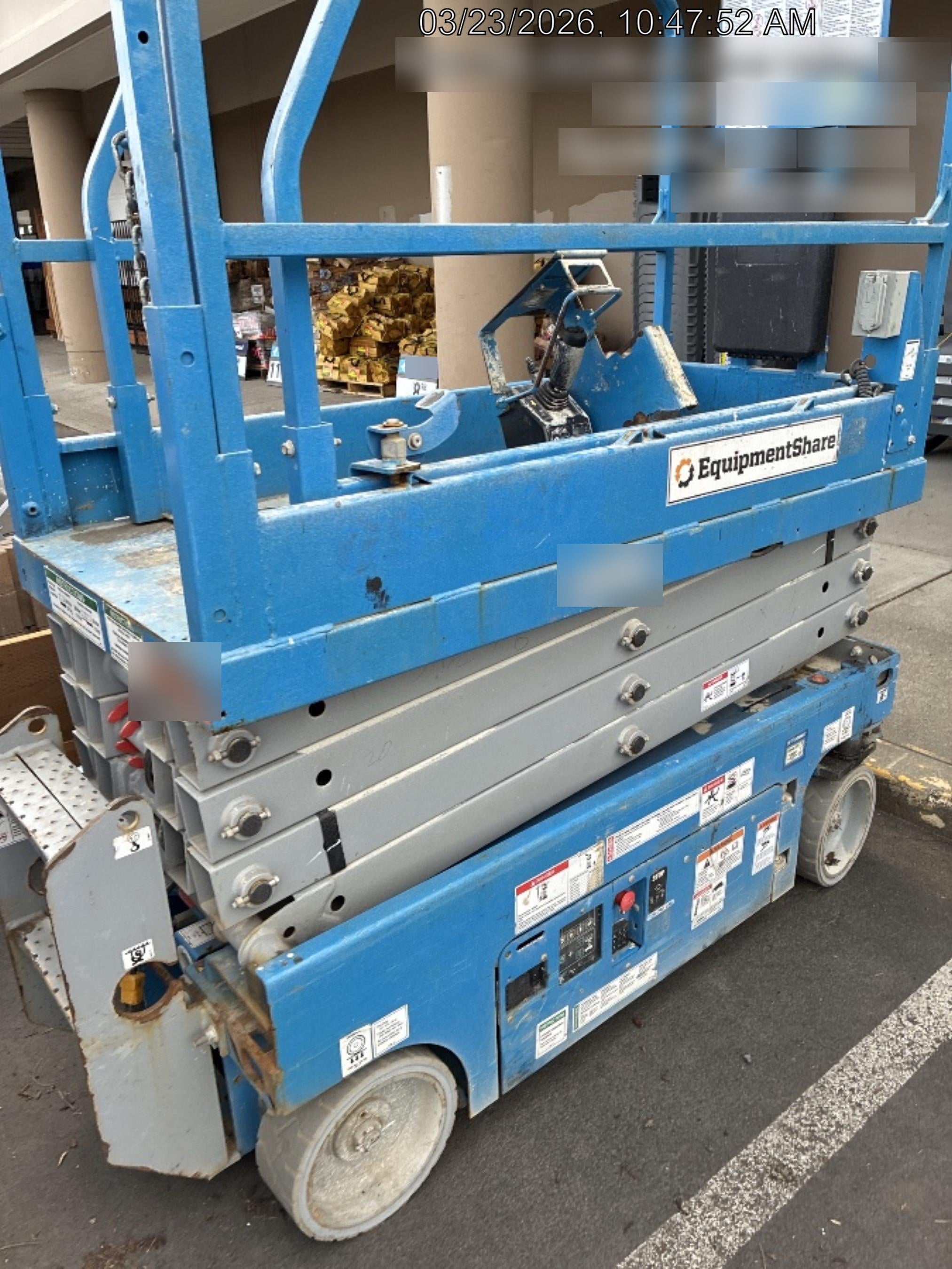 2020 Genie GS-1930 GENIE GS-1930