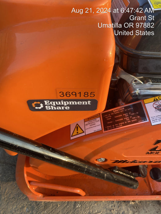 2023 MULTIQUIP MVC82VHW