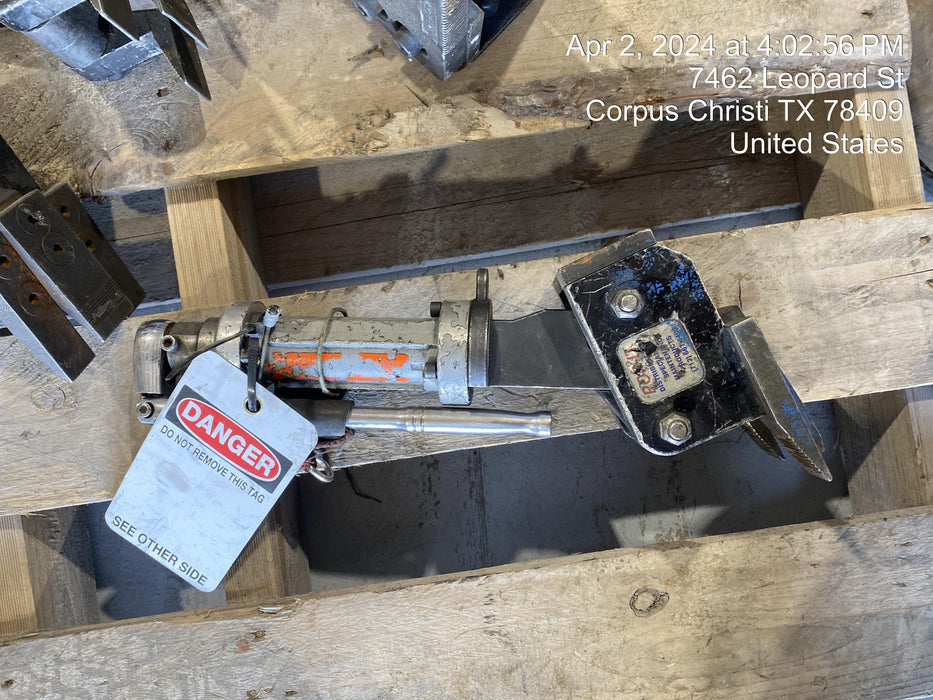 2022 GEARENCG MFG P95-525 GEARNCG MFG