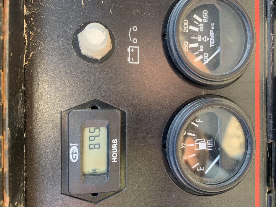 2019 Lincoln Electric Vantage 322 Ready-Pak 3, Two Wheel Trailer, Fender and Light Kit, Cable Rack