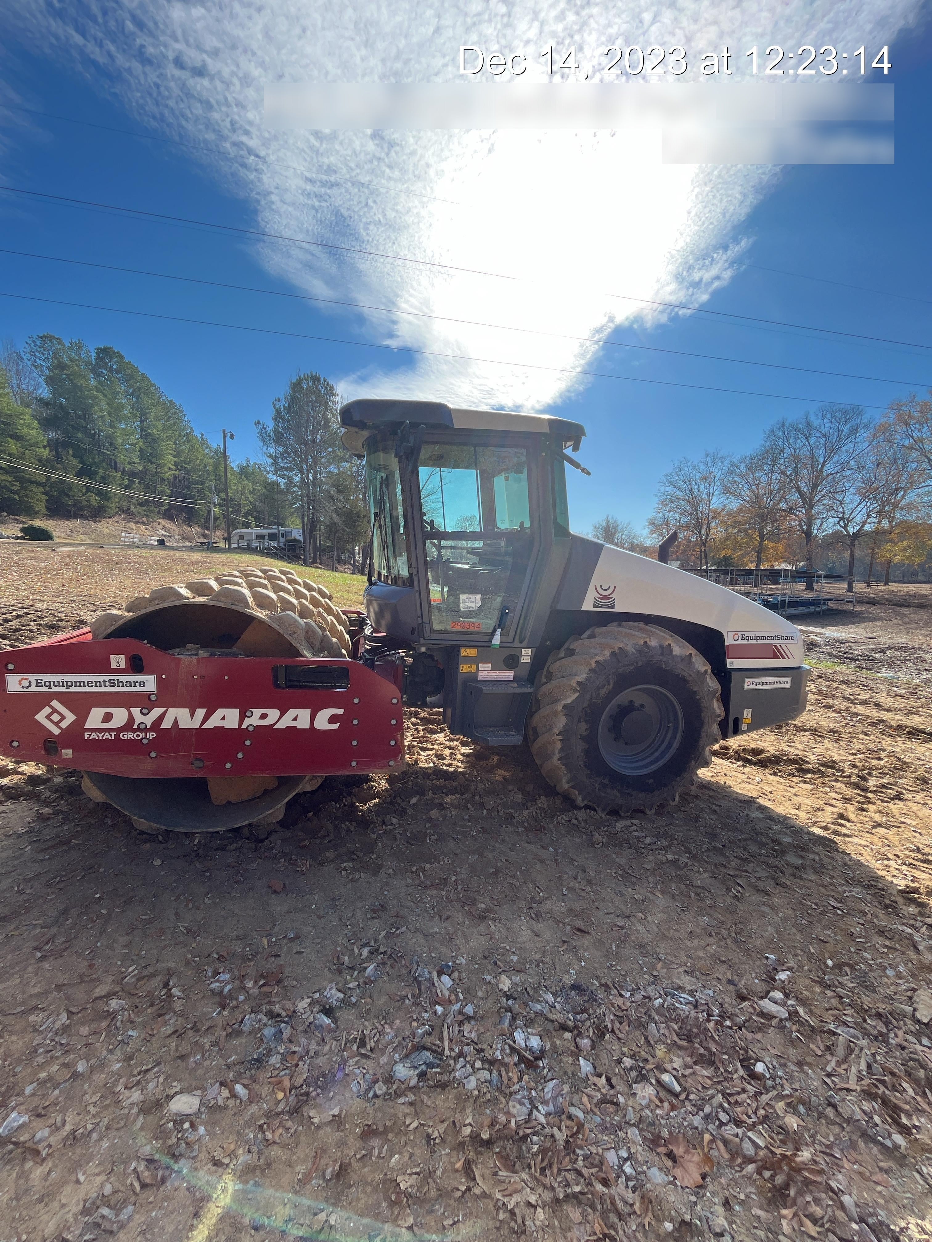 2023 DYNAPAC CA2500PD