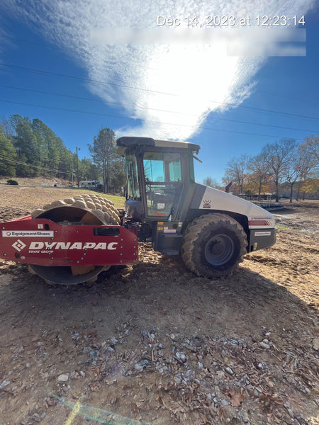 2023 DYNAPAC CA2500PD