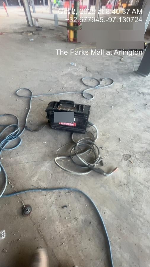 2021 LINCOLN ELECTRIC LN-25X