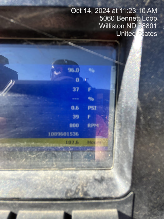 2024 PIONEER 86C21-DP