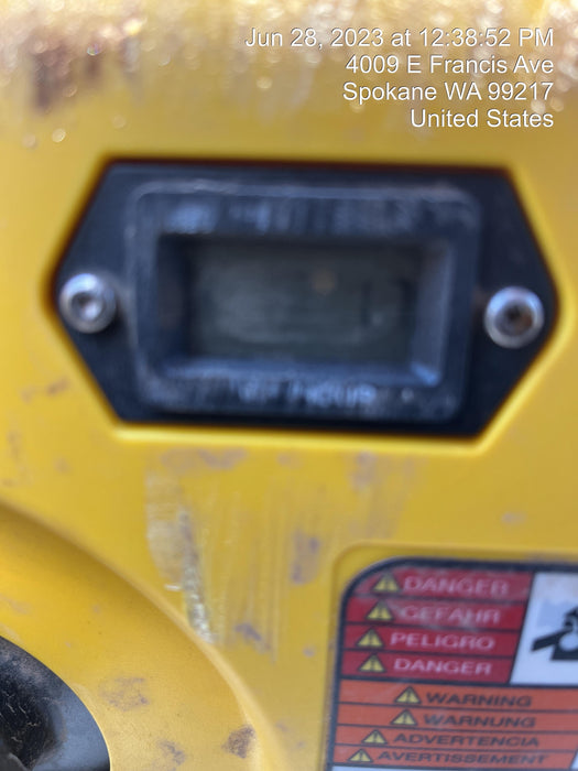 2021 WACKER NEUSON BS60-4As