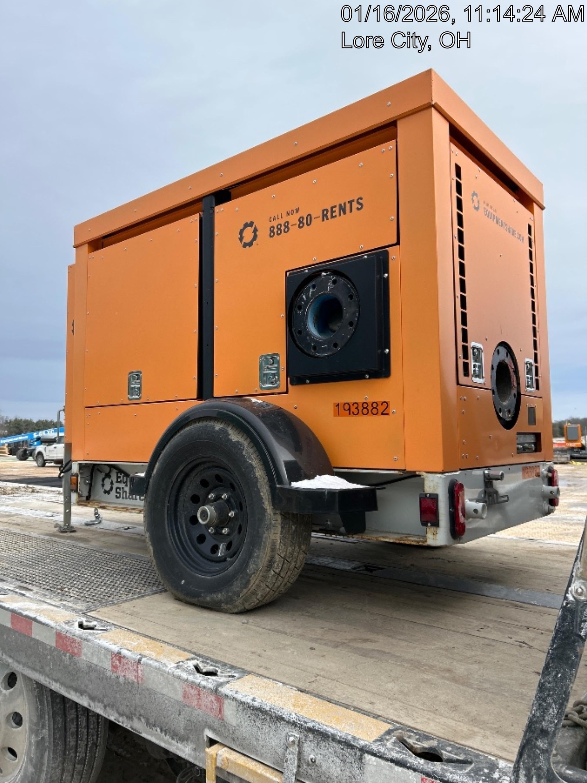 2021 PIONEER SAPP66S12L71-TD2.9L4