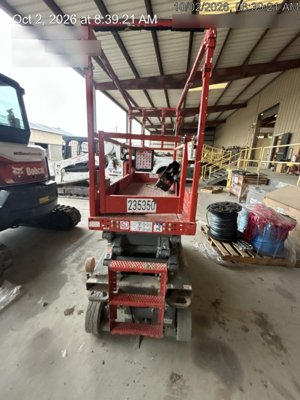 2022 SKYJACK SJ3219