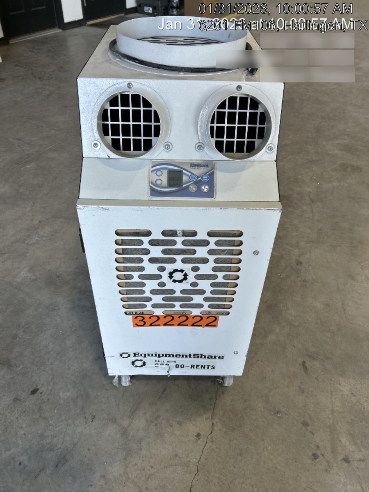 2023 KWIKOOL KPAC1411-2