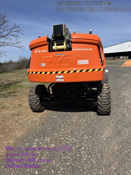2025 JLG 660SJ