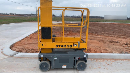 2019 HAULOTTE Star 20