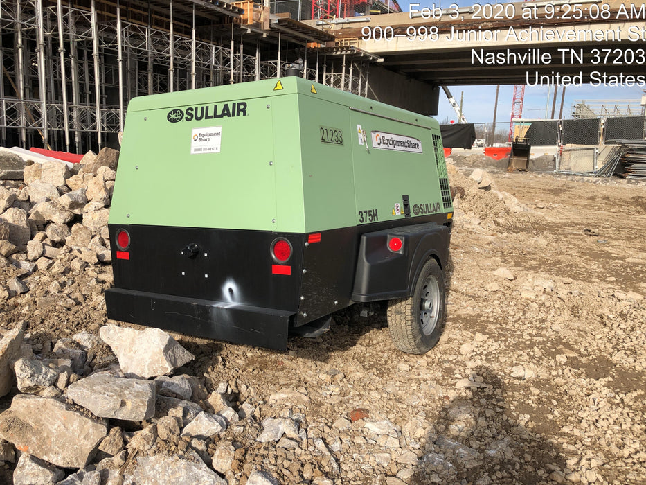 2019 SULLAIR 375H