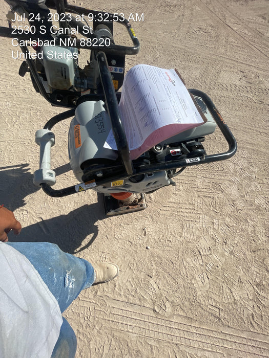 2023 MULTIQUIP MTX60HD