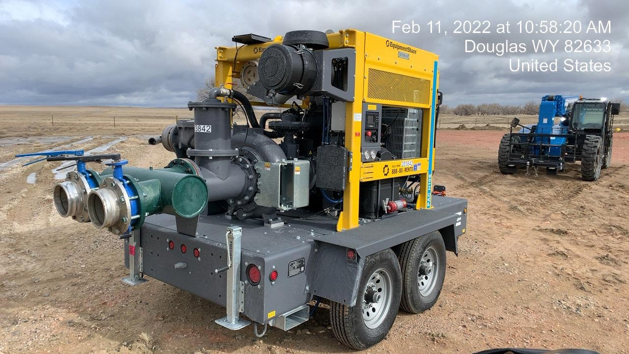 2022 ATLAS COPCO PAC H108 JD