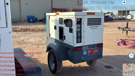 2023 ATLAS COPCO QAS45 CWK