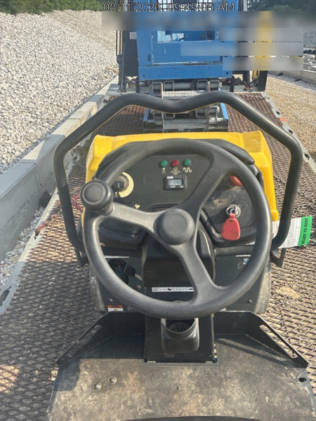 2021 WACKER NEUSON RD12A