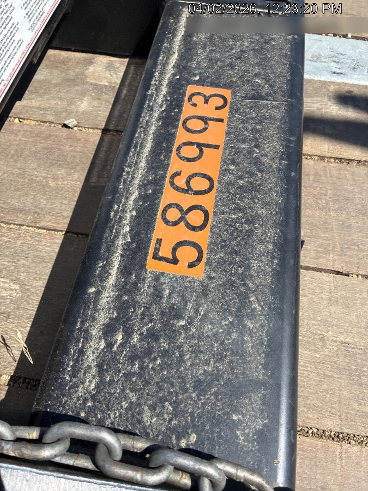 2025 STAR INDUSTRIES M1360B - Star JIB Boom