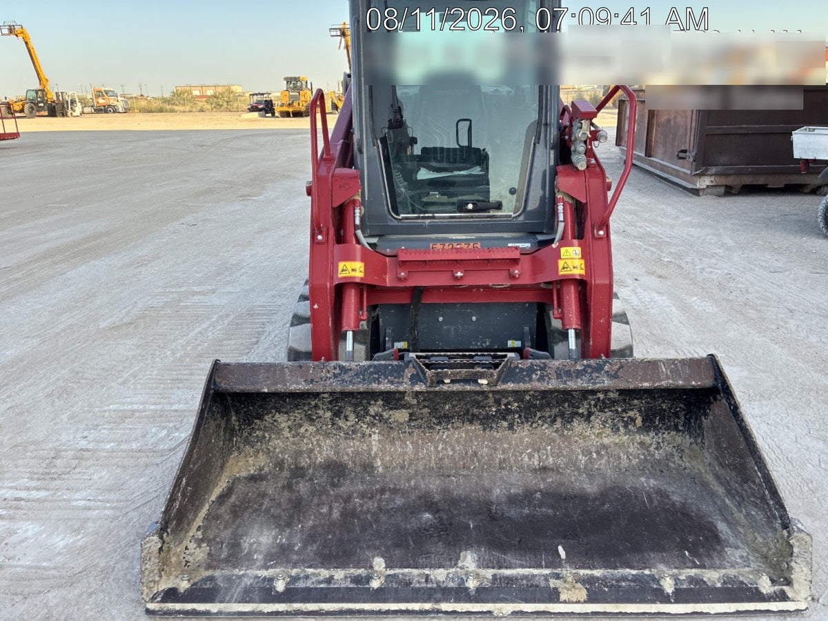 2025 TAKEUCHI TL8R2-CR