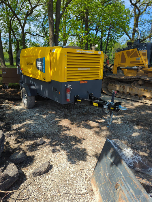 2023 ATLAS COPCO XAS 400-150 PACE