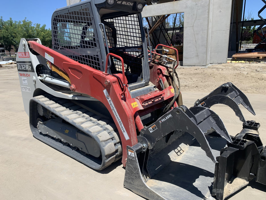 2020 PALADIN UTILITY GRAPPLE 11876-0022