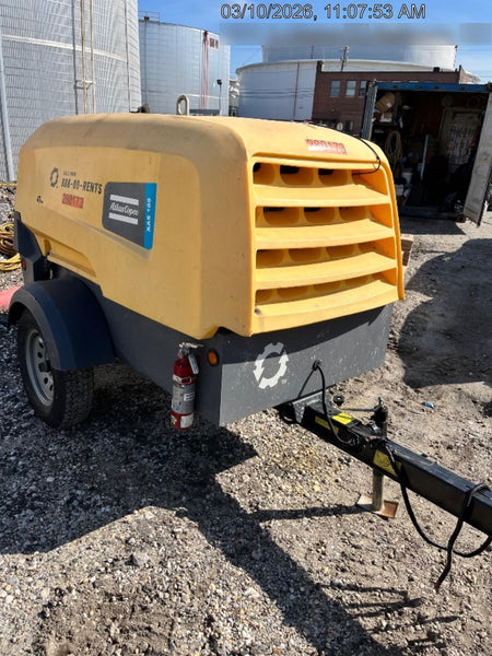 2022 ATLAS COPCO XAS188 CWK