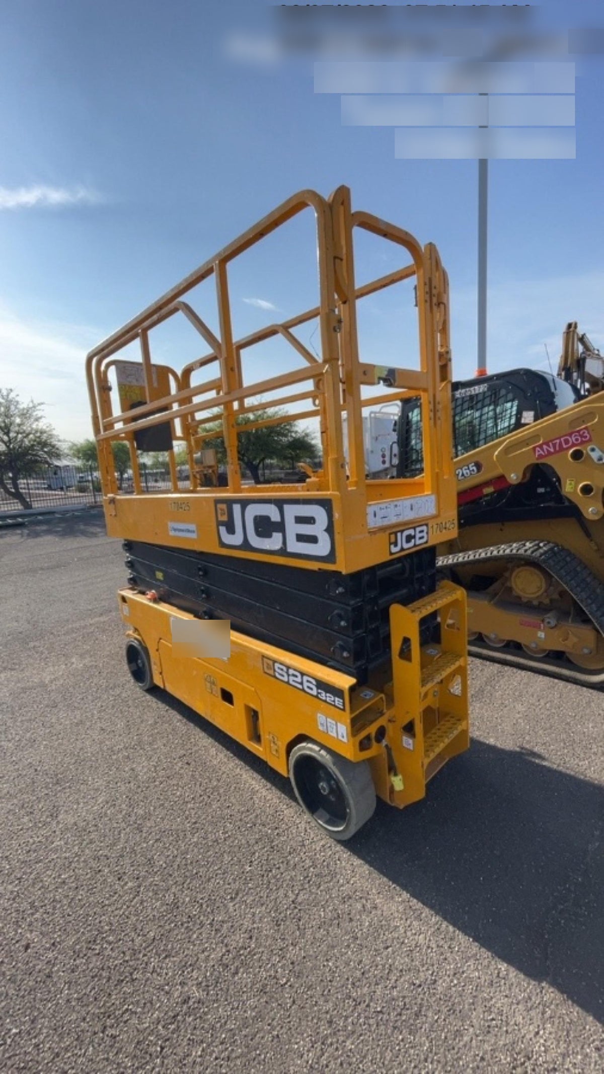 2021 JCB S2632E