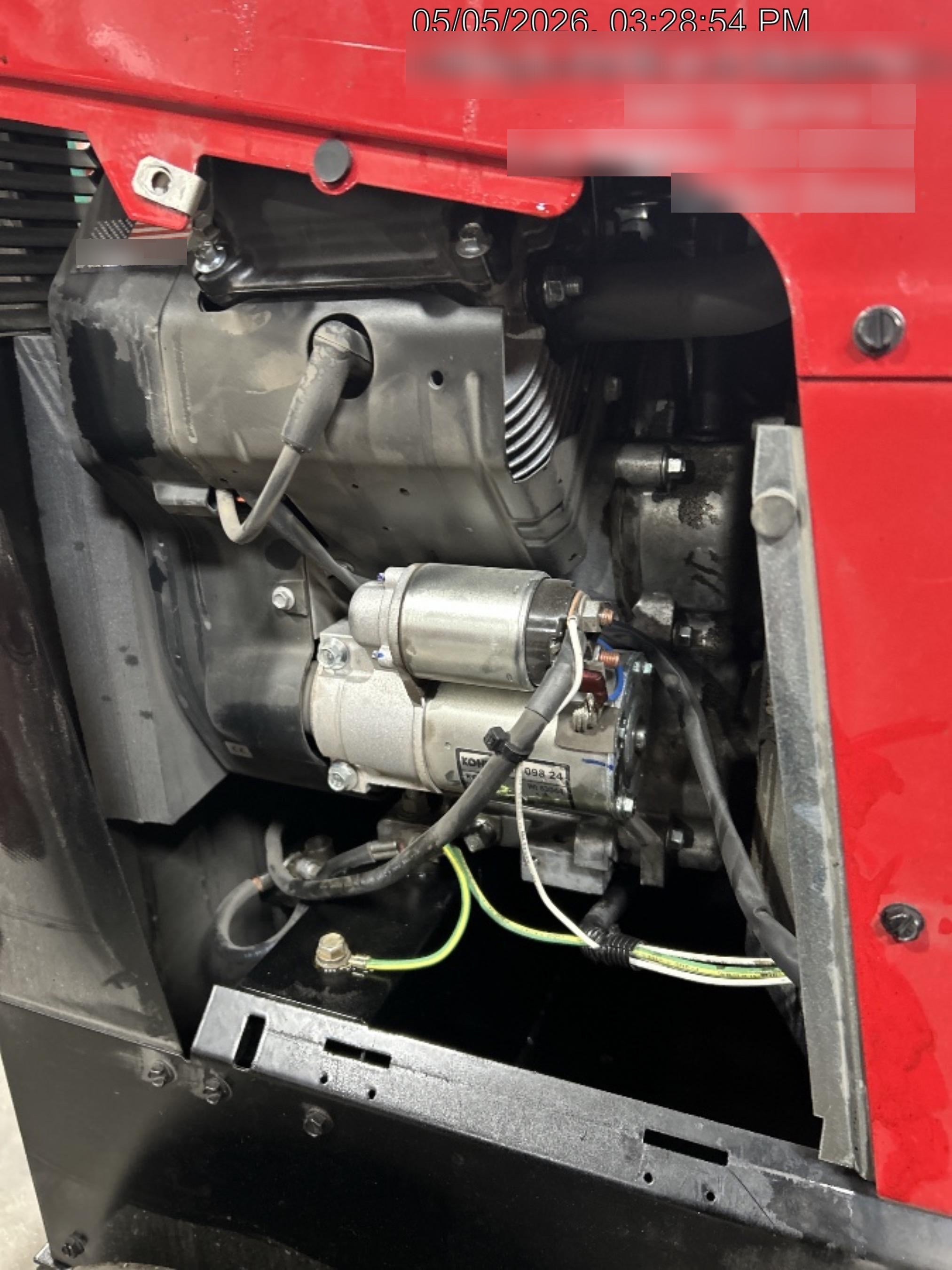 2026 LINCOLN ELECTRIC Ranger 305 LPG