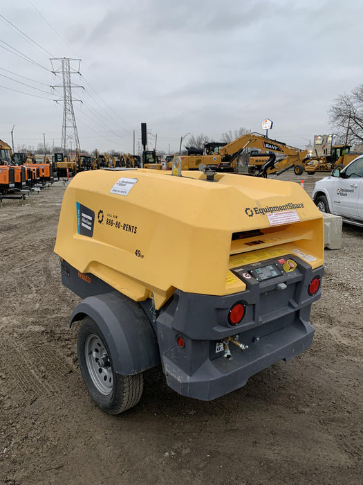 2022 ATLAS COPCO XAS188 CWK