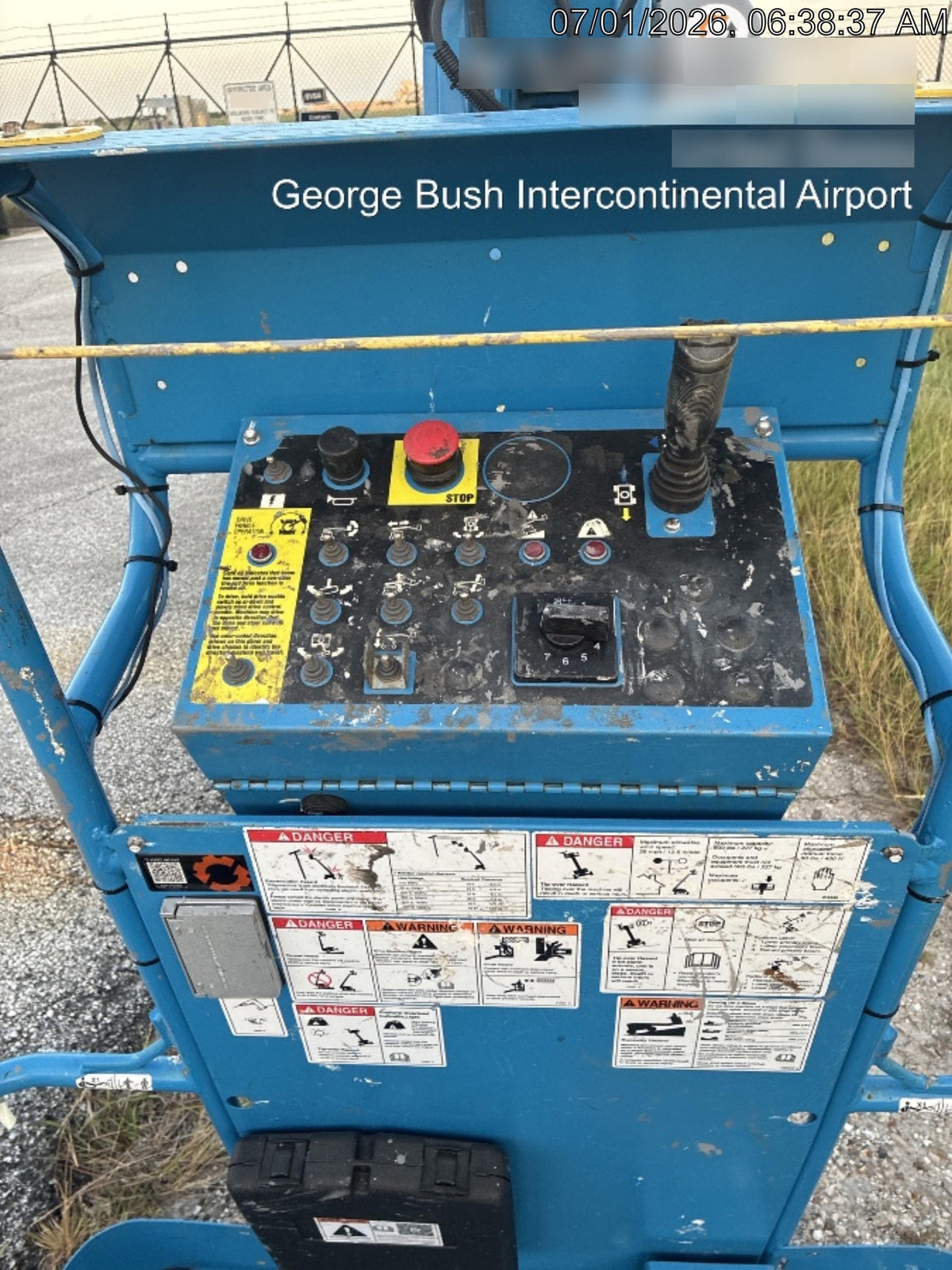 2024 GENIE Z30-20 N RJ