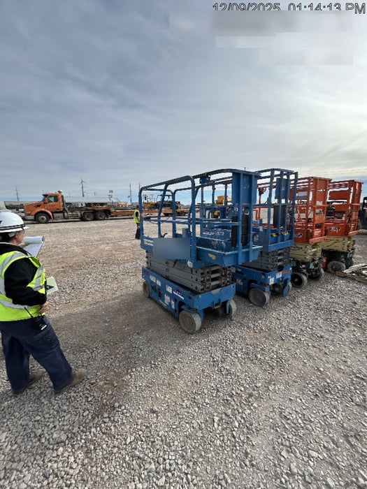 2017 Genie GS-1930 Genie GS1930