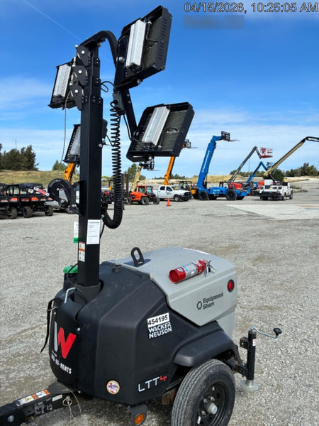 2024 WACKER NEUSON LTT4