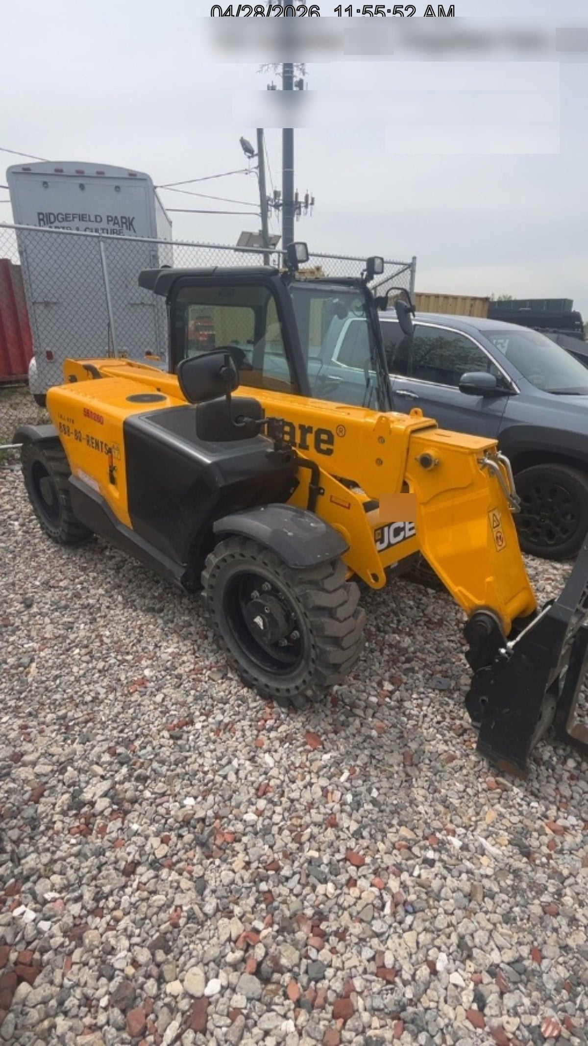 2025 JCB 505-20TC