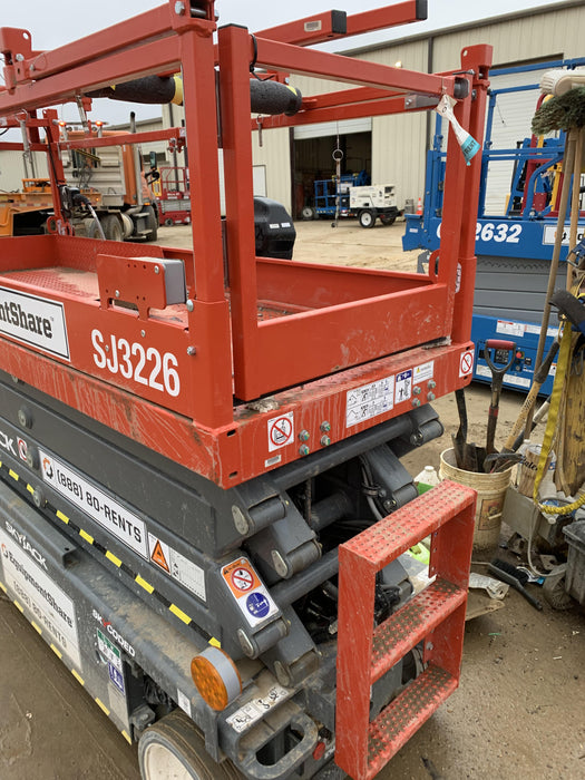 2021 SKYJACK SJ3226