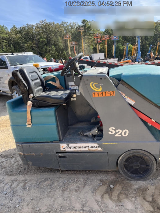 2020 TENNANT S20 LPG