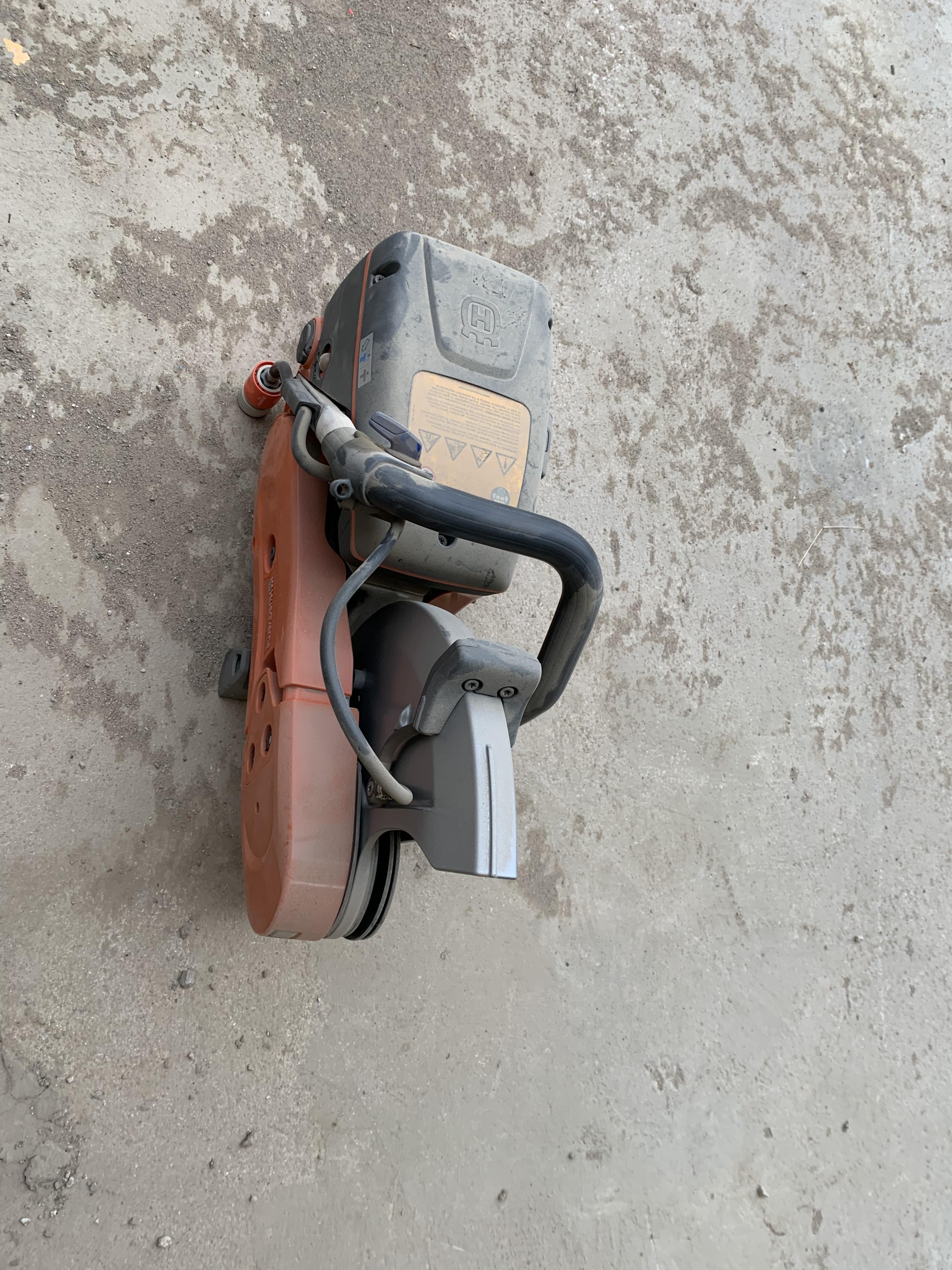 2020 HUSQVARNA K770