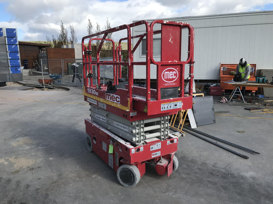 2019 MEC 1930SE