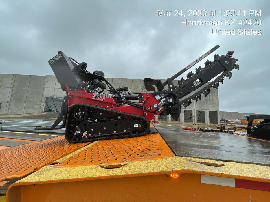 2022 BARRETO E2036RTKH-4MS