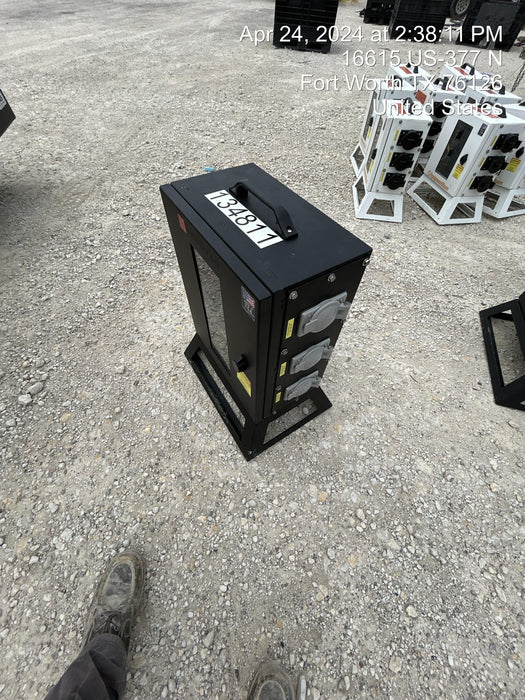 2021 TRYSTAR Tuff Panel 200A