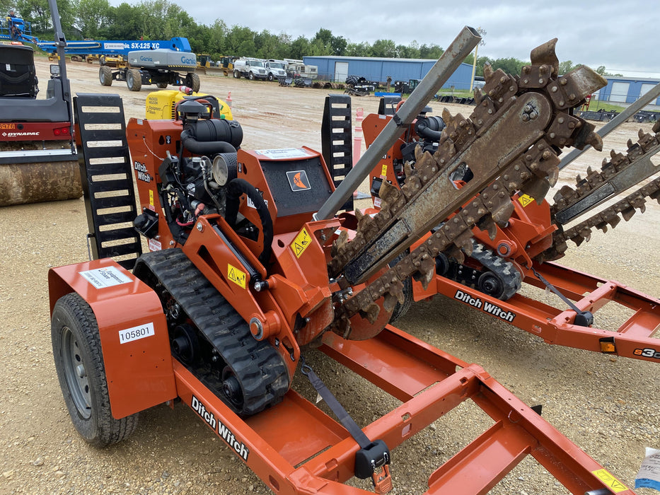 2020 DITCH WITCH S3C