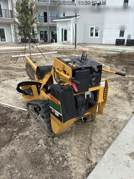 2021 VERMEER RTX250