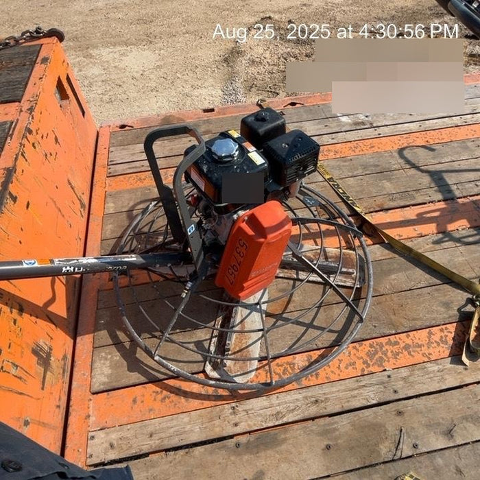 2025 HUSQVARNA CT48-8A