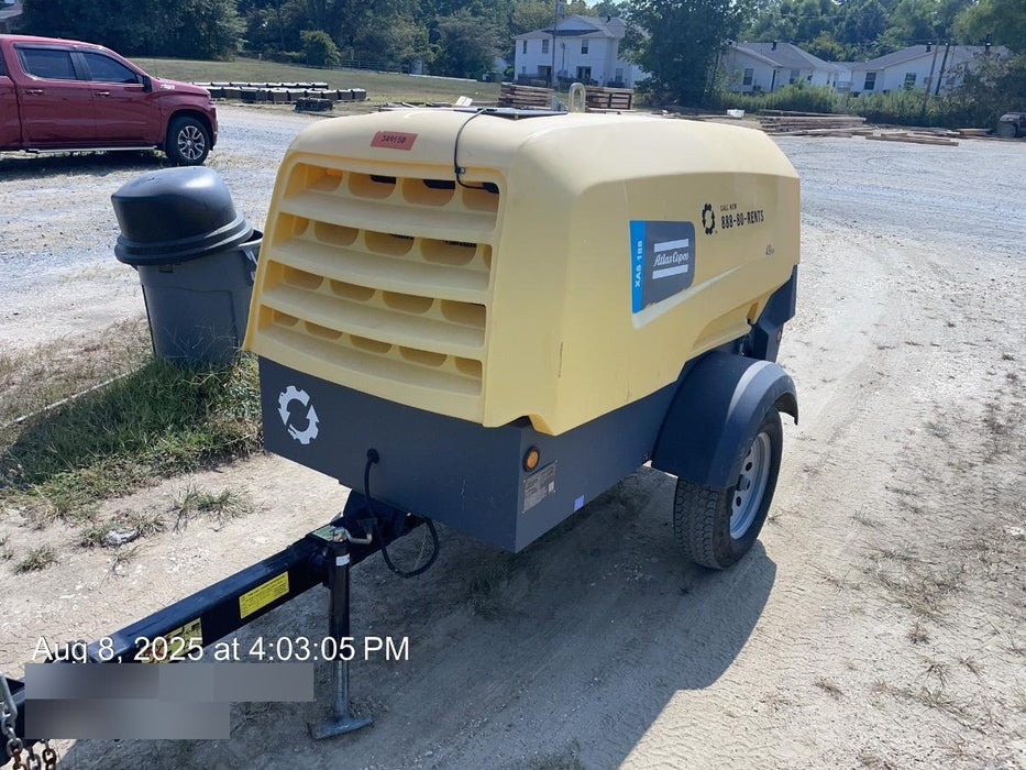 2023 ATLAS COPCO XAS188 CWK