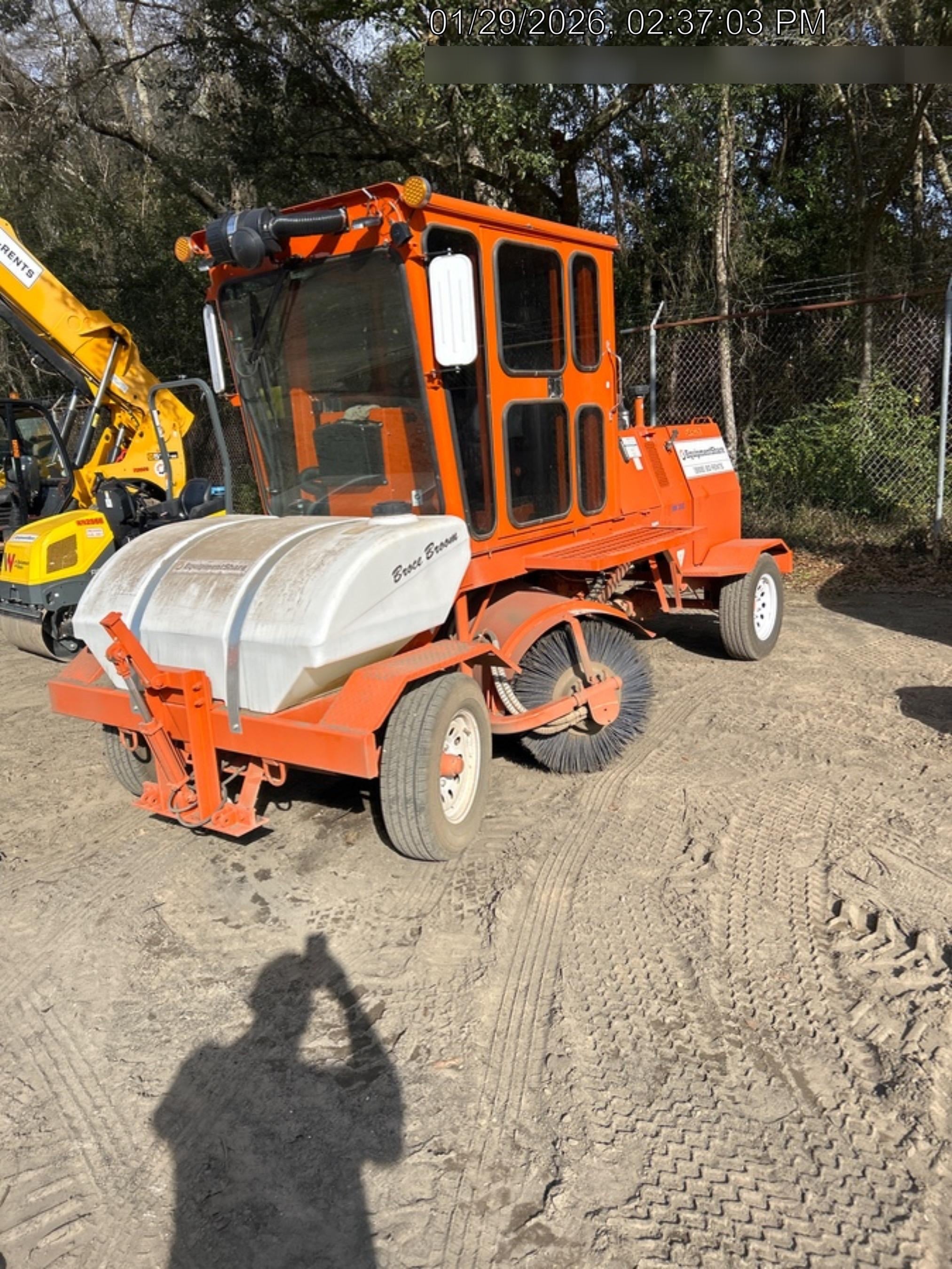 2025 BROCE RK350