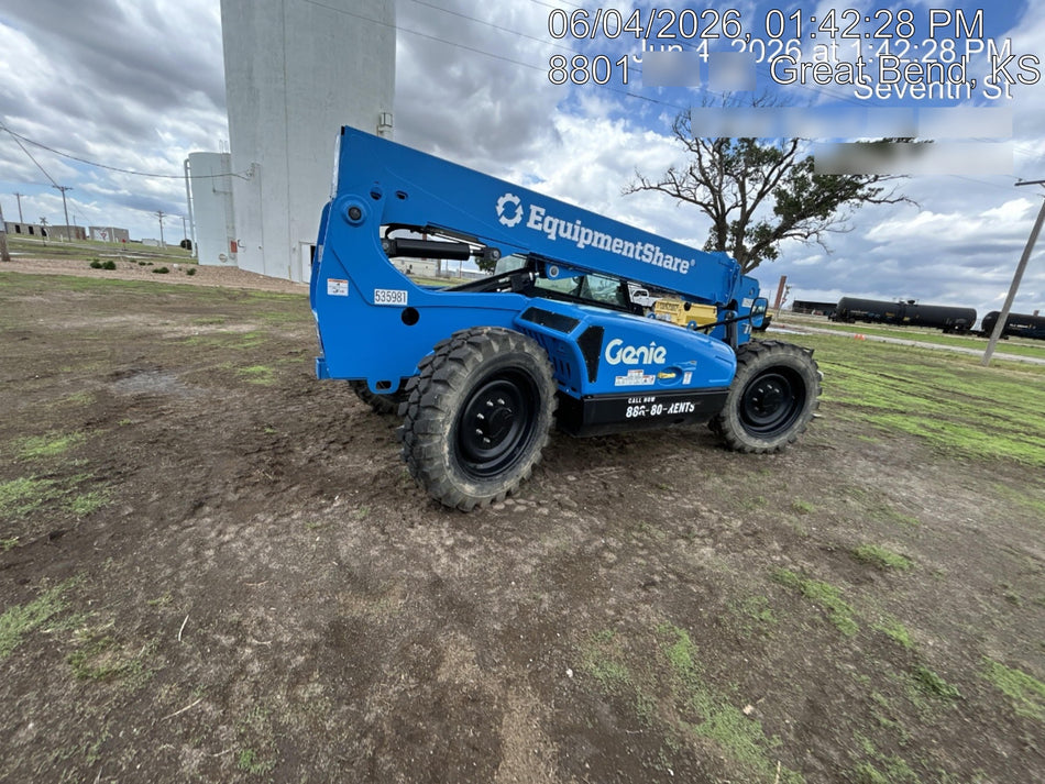 2025 GENIE GTH-636