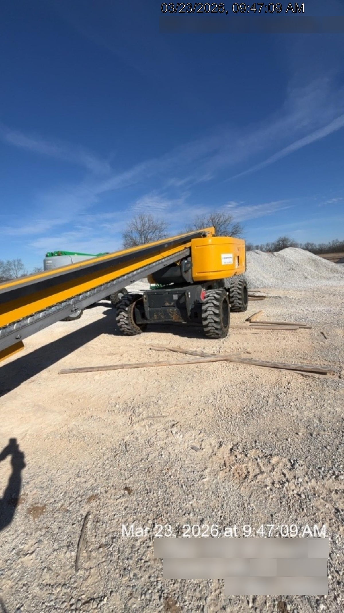 2022 HAULOTTE HT85 RTJ O