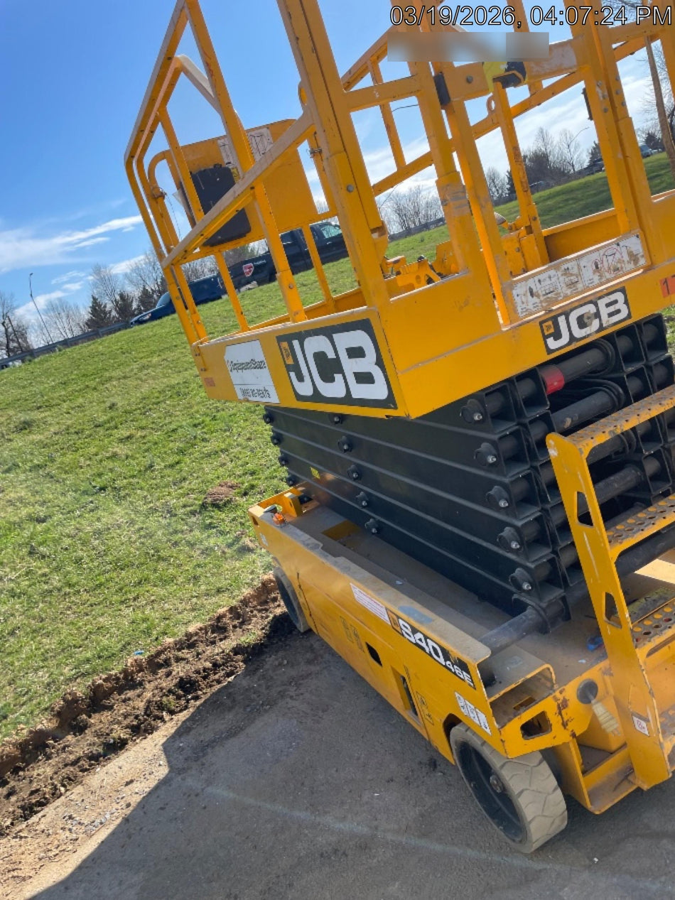 2021 JCB S4046E