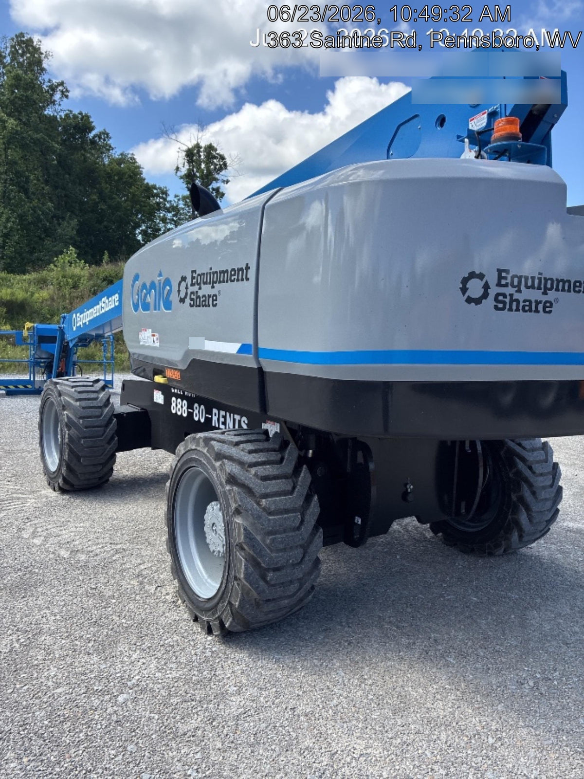 2026 GENIE S-85 XC